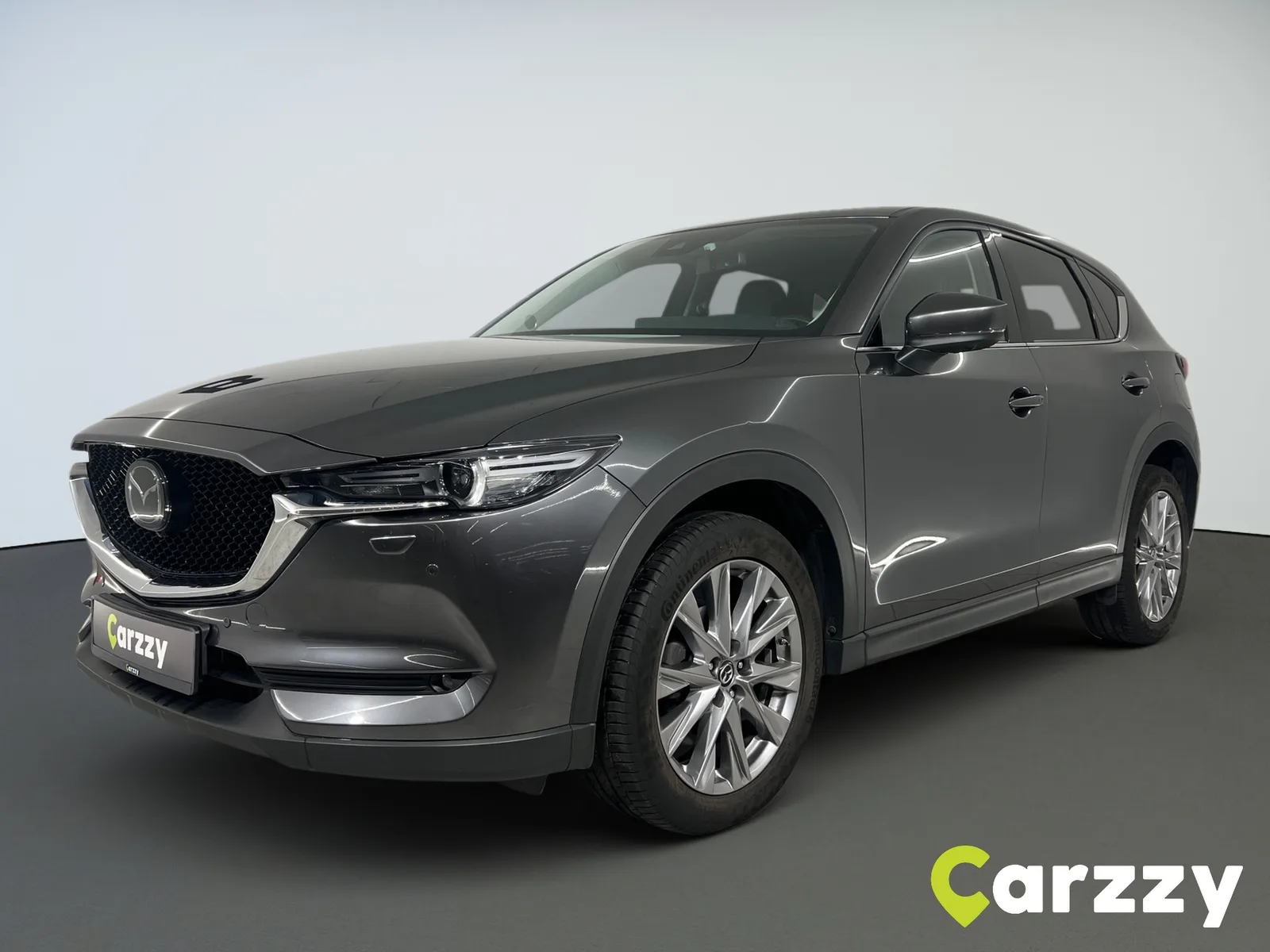 Mazda Cx-5 2021 – fotografija 1