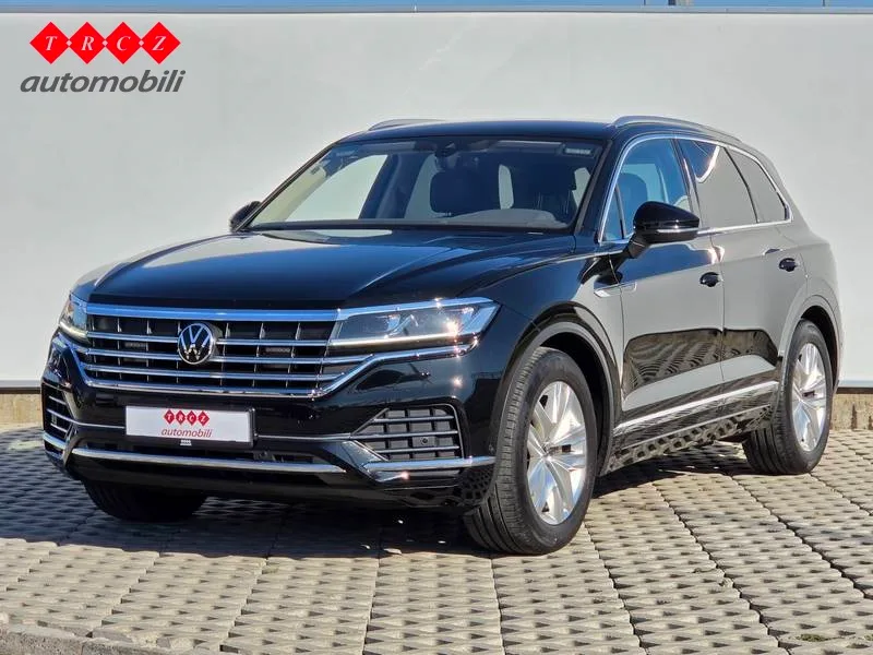 Volkswagen Touareg 2023 – fotografija 1
