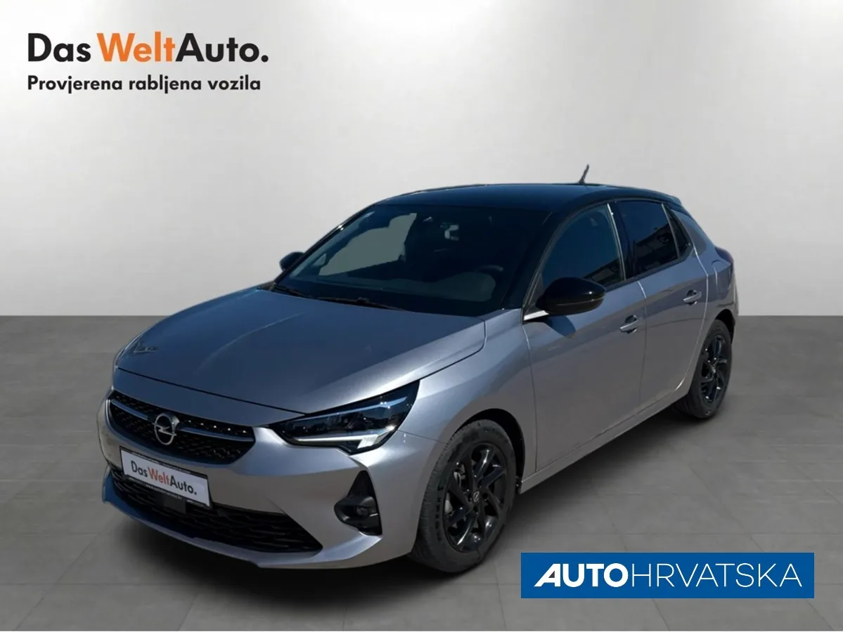 Opel Corsa 2024 – fotografija 1