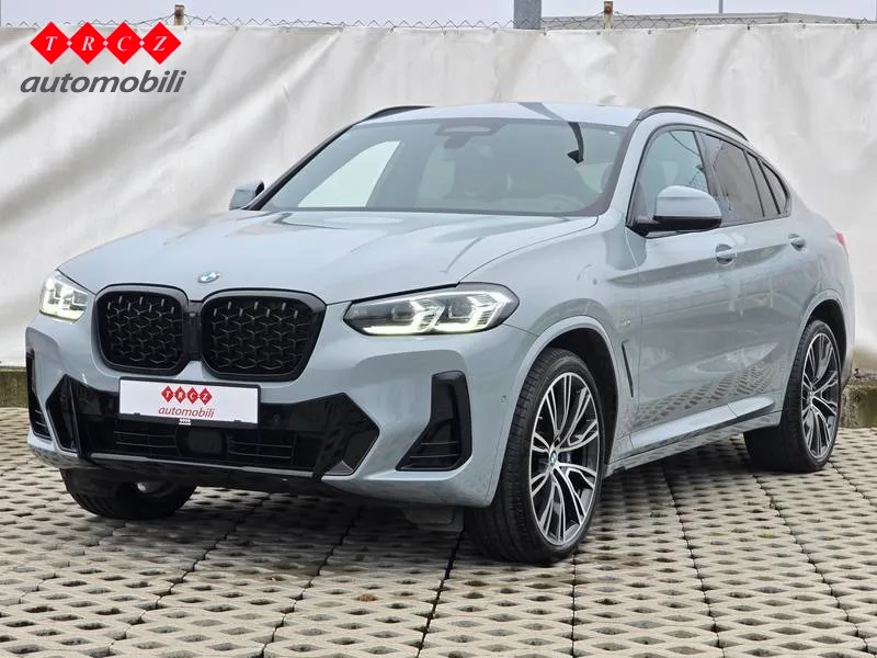 BMW X4 2024 – fotografija 1