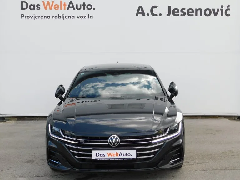 Volkswagen Arteon 2023: fotografija 2
