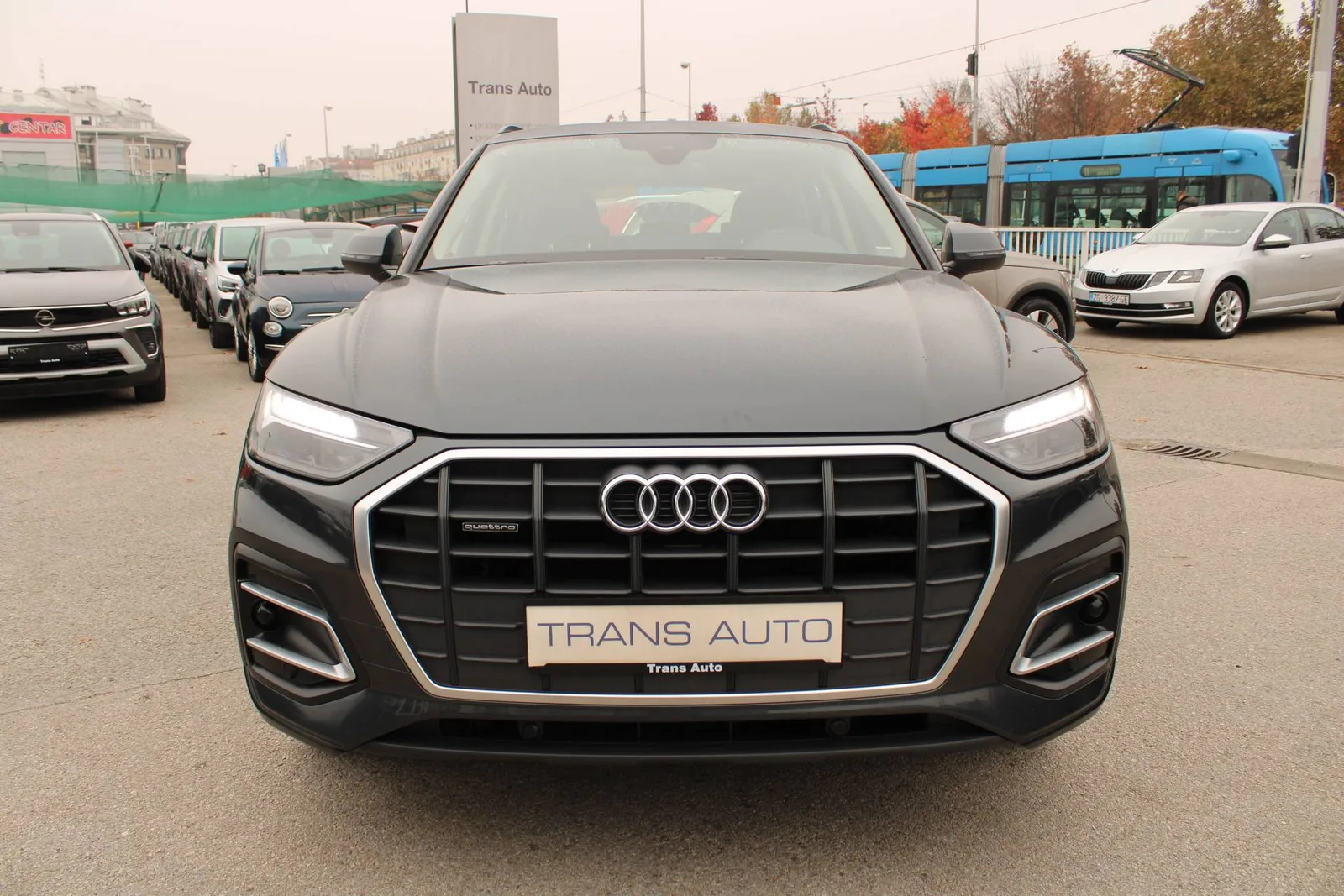 Audi Q5 2022 – fotografija 2