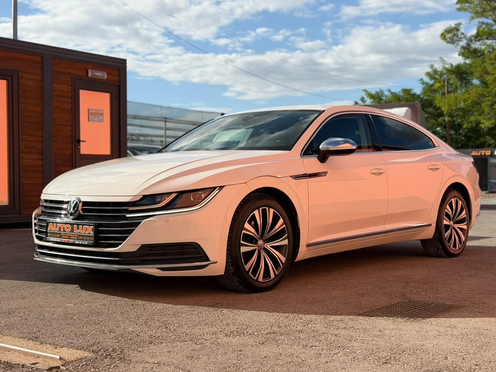Volkswagen Arteon