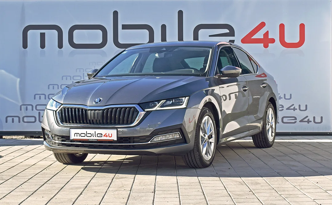 Škoda Octavia 2024 – fotografija 1