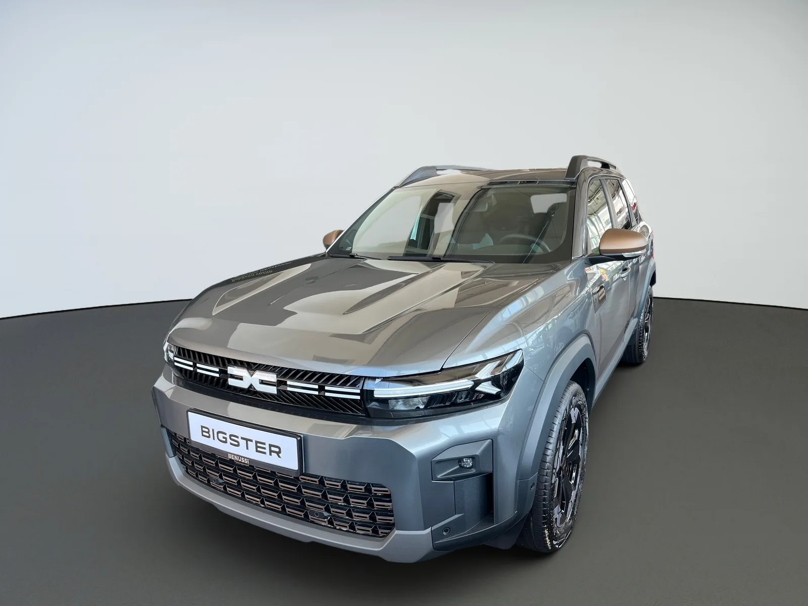 Dacia Bigster 2025 – fotografija 1