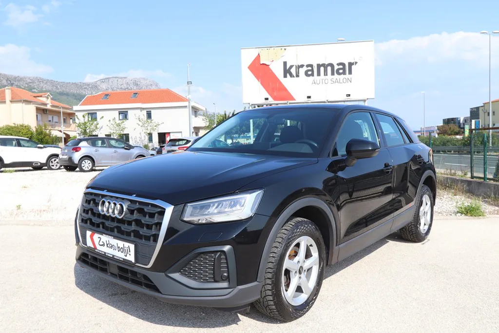 Audi Q2 2022 – fotografija 1