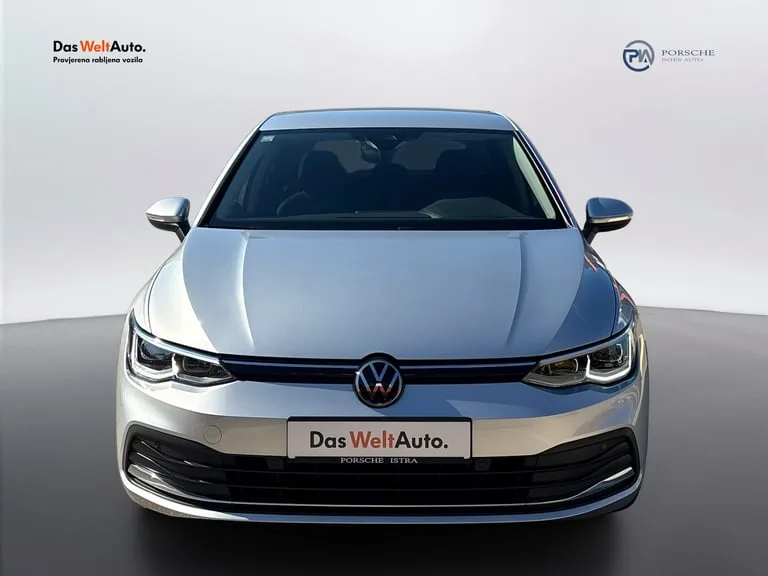 Volkswagen Golf VIII 2020: fotografija 2