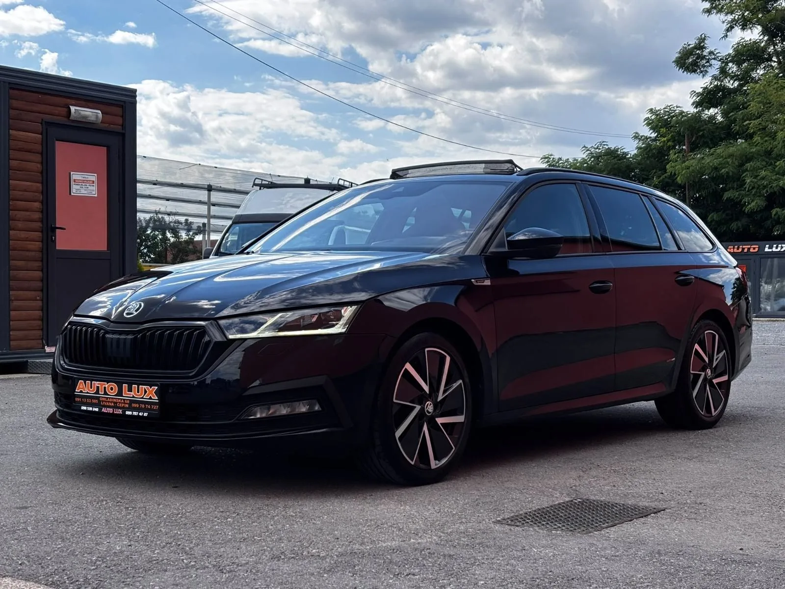 Škoda Octavia 2022 – fotografija 1