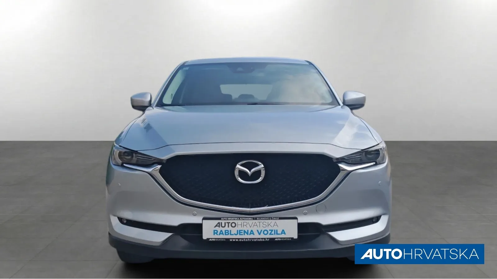Mazda Cx-5 2018 – fotografija 2