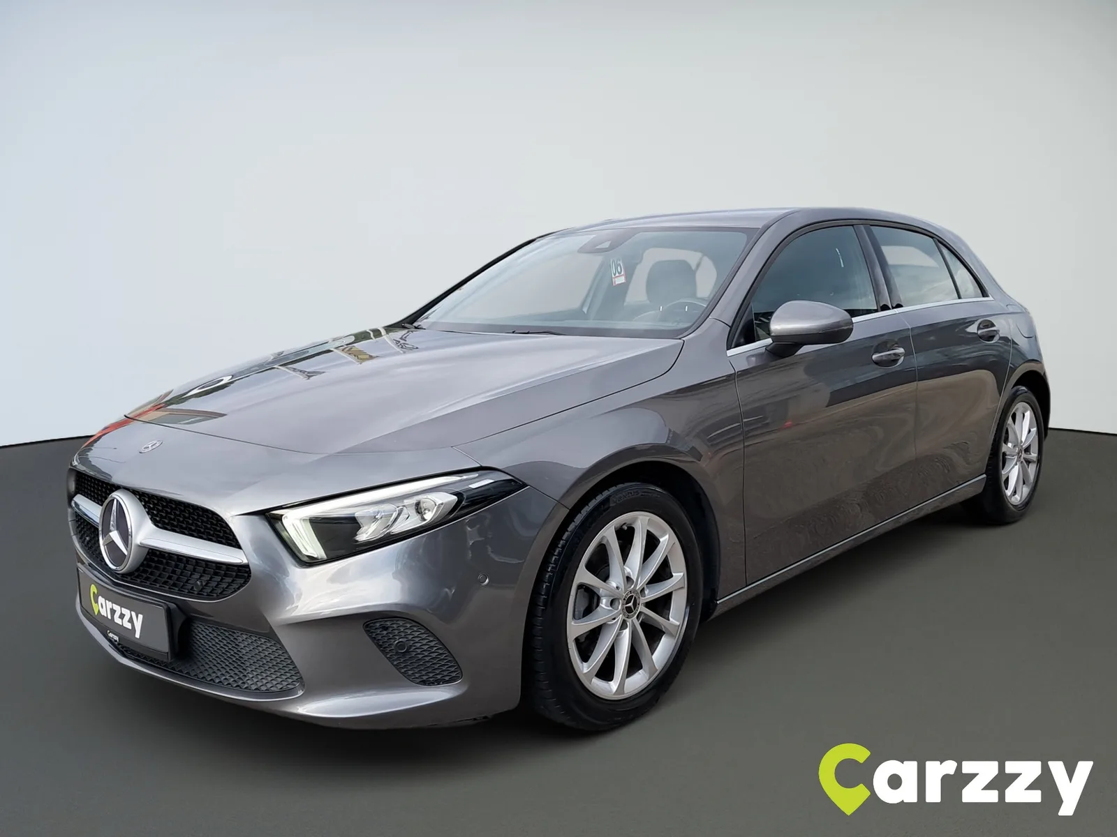 Mercedes-Benz A Klasa 2019: fotografija 1