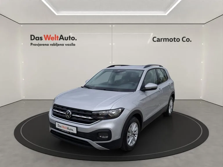 Volkswagen T-Cross 2023: fotografija 1