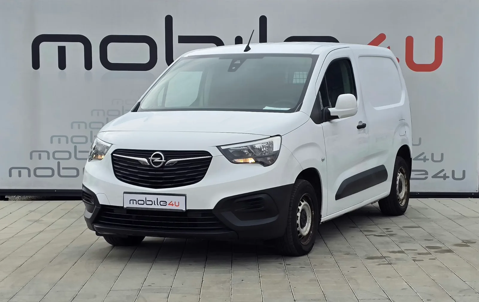 Opel Combo 1.5 Cdti, 2020 God. 2020 – fotografija 1
