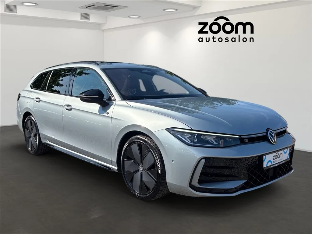 Volkswagen Passat 2024 – fotografija 2