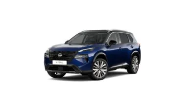 Nissan Novi 2026 – fotografija 1