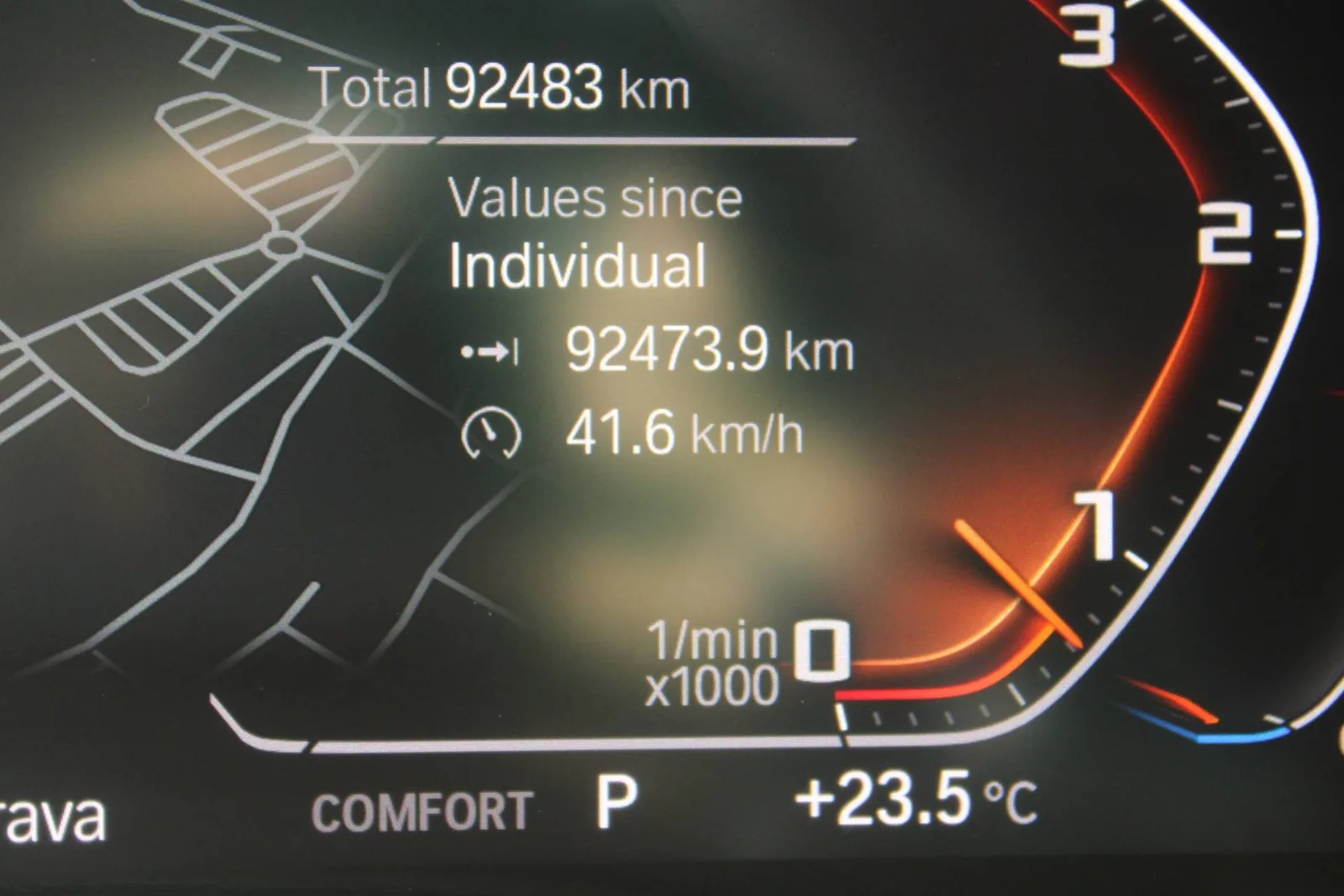 BMW X4 2023 – fotografija 27