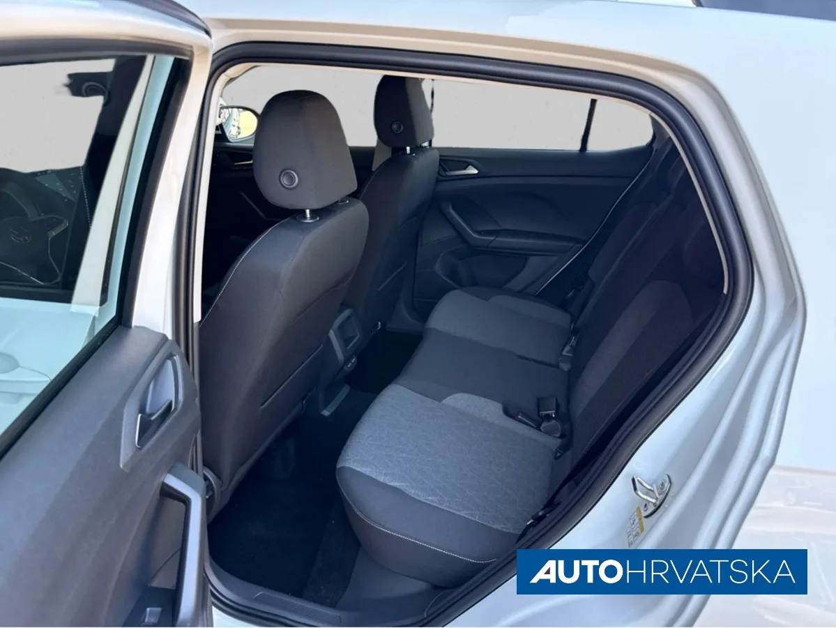 Volkswagen T-cross 2026 – fotografija 12