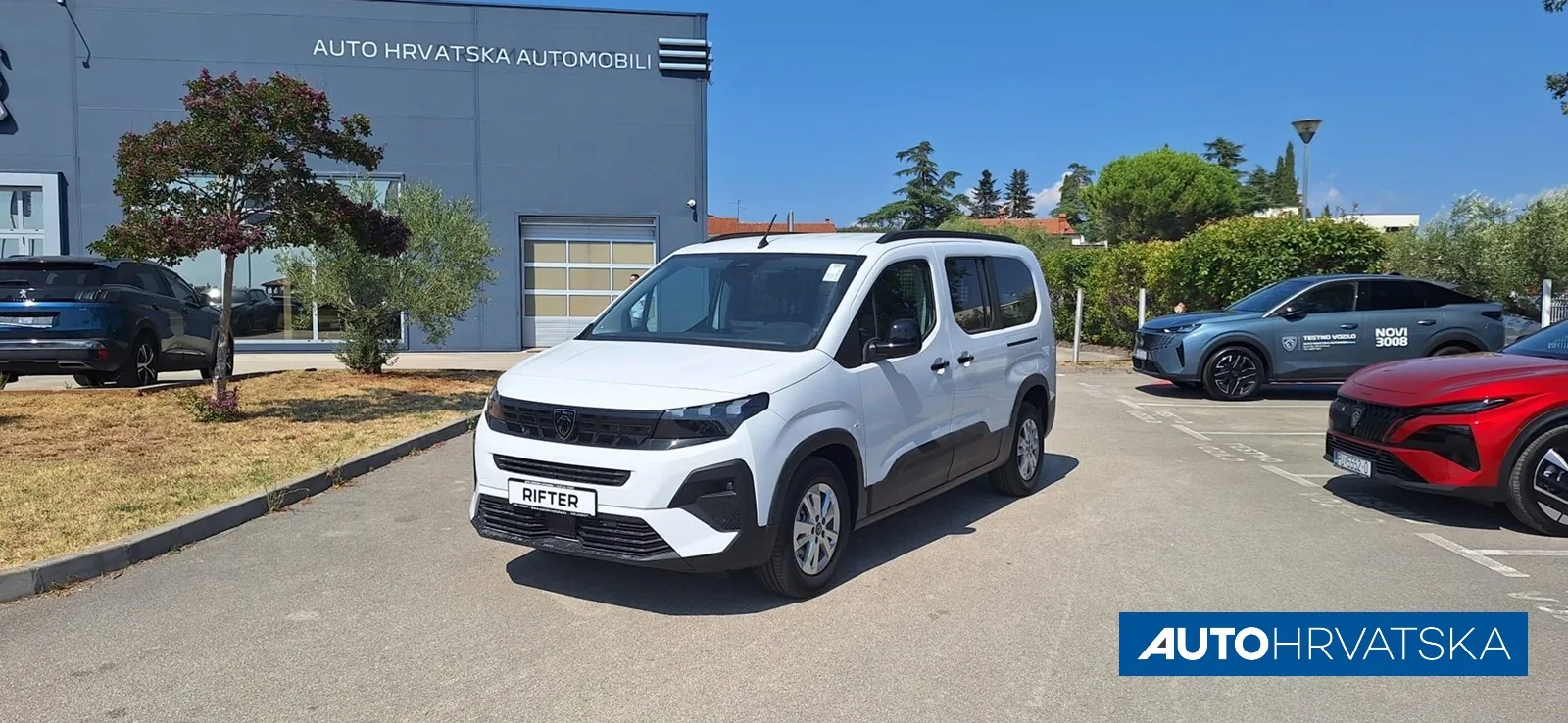 Peugeot Rifter
