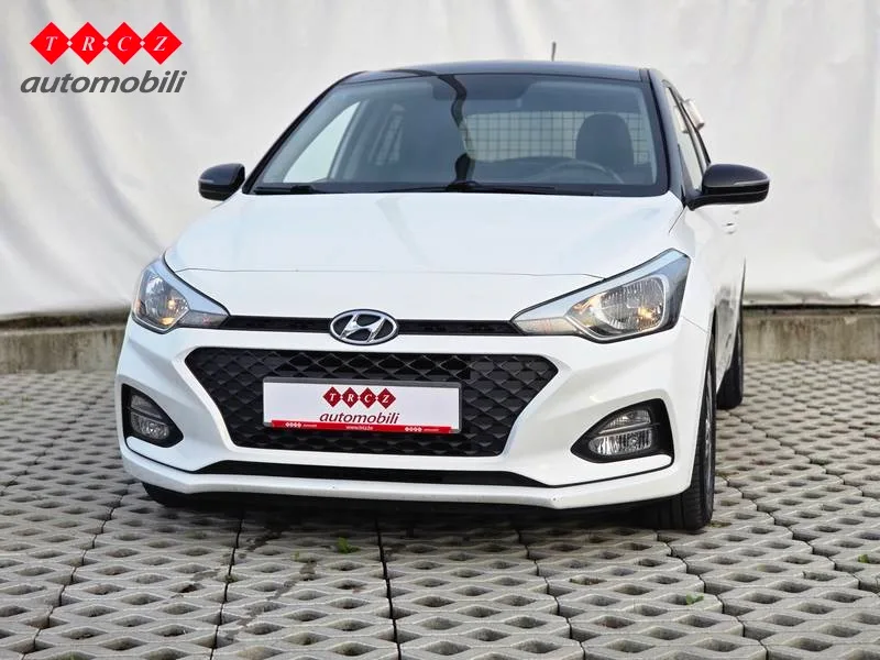 Hyundai i20 2020: fotografija 2