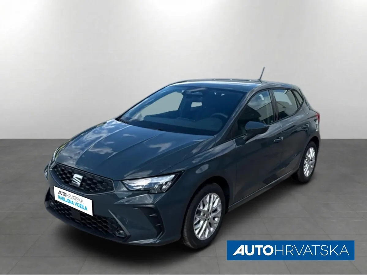 Seat Ibiza 2026 – fotografija 1
