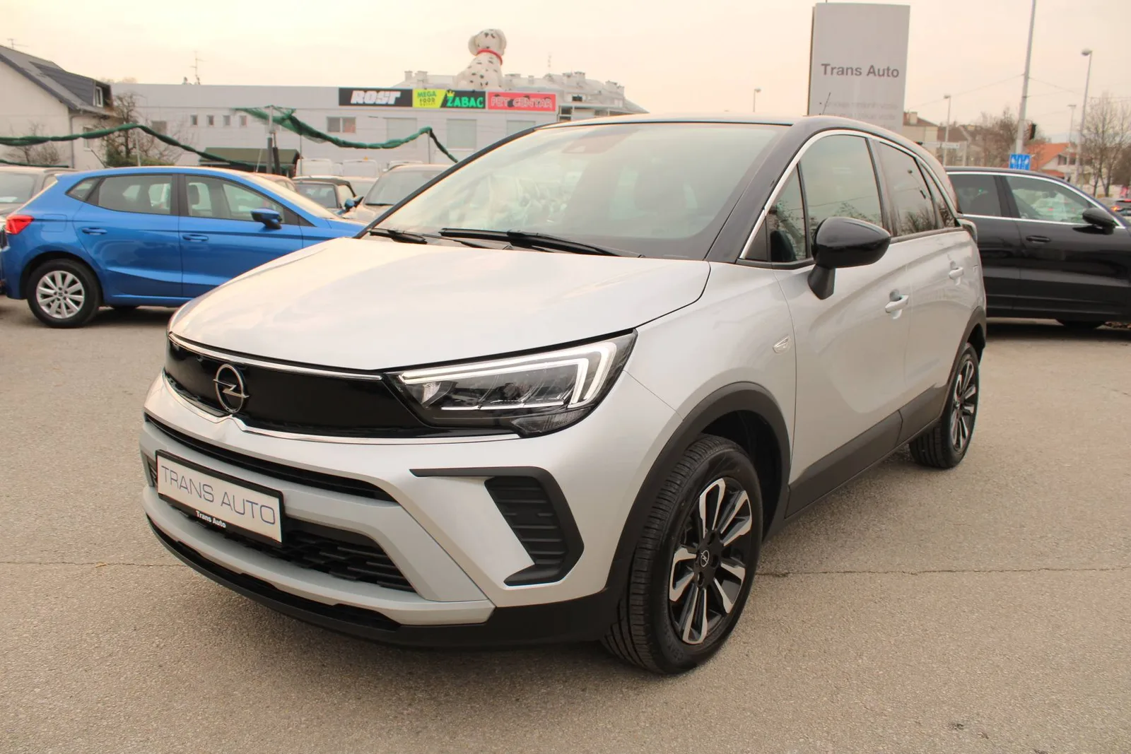Opel Crossland X