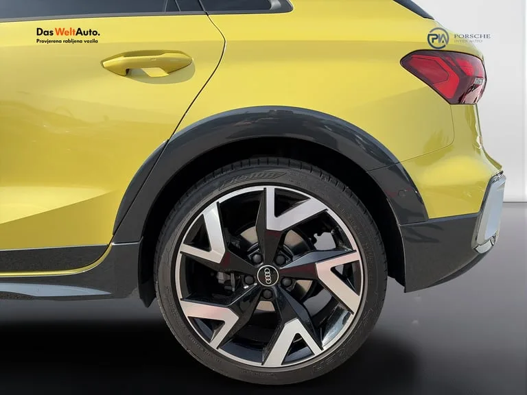 Audi A3 2026: fotografija 19