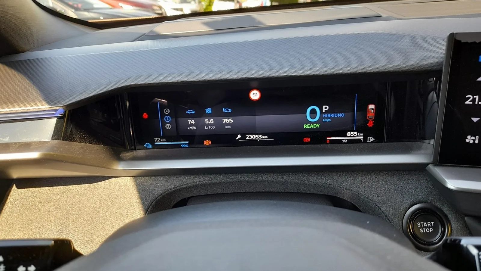 Opel Grandland 2025 – fotografija 18