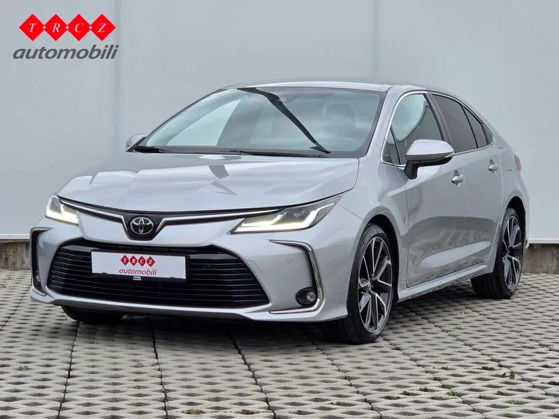 Toyota Corolla 2022 – fotografija 1