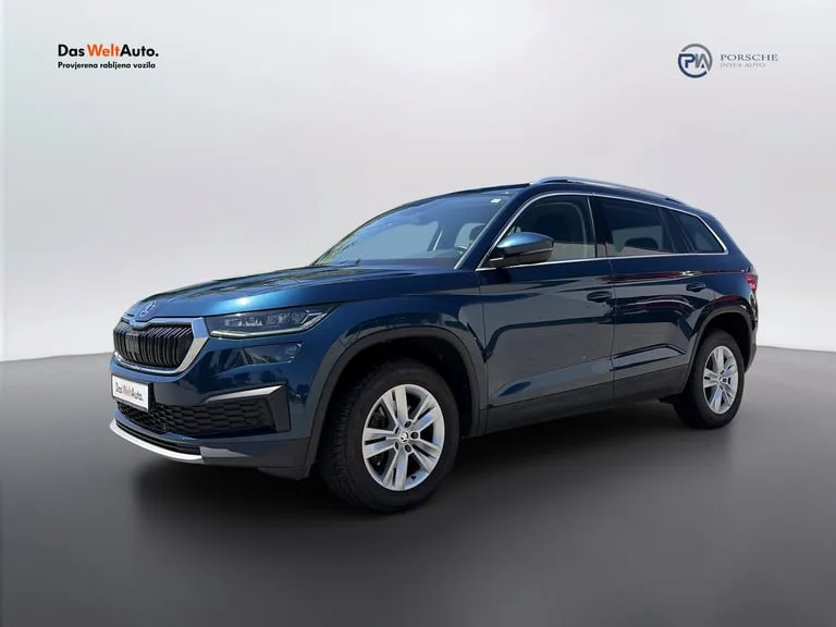 Škoda Kodiaq