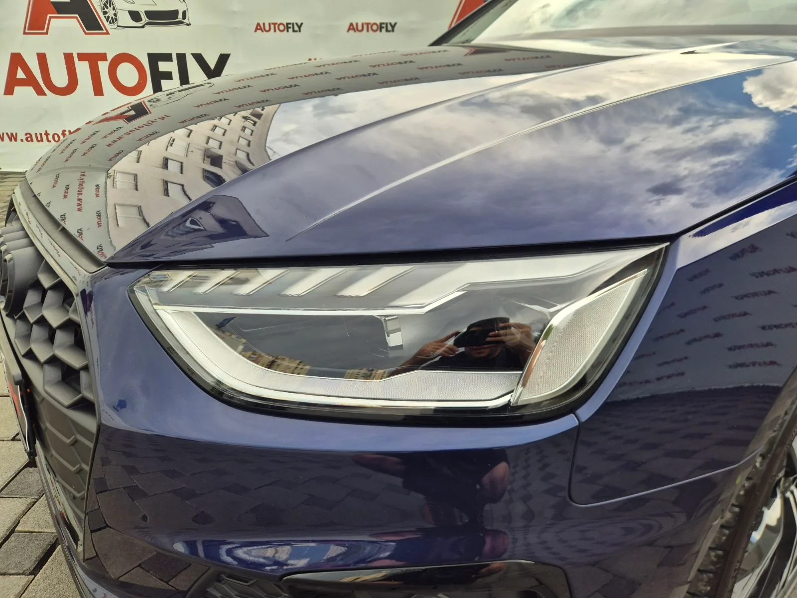 Audi A4 2022 – fotografija 24