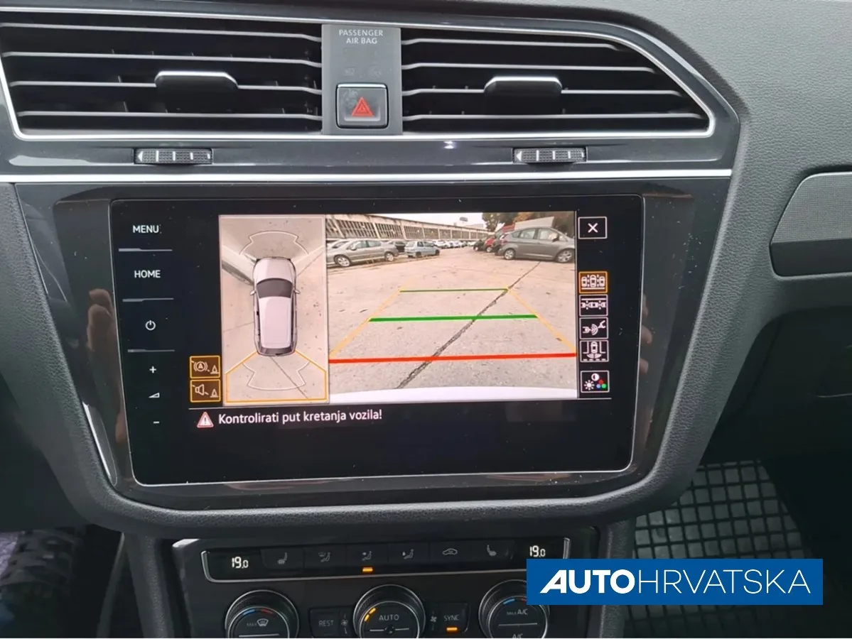 Volkswagen Tiguan 2018 – fotografija 24