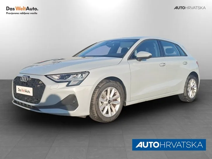 Audi A3 2025 – fotografija 1
