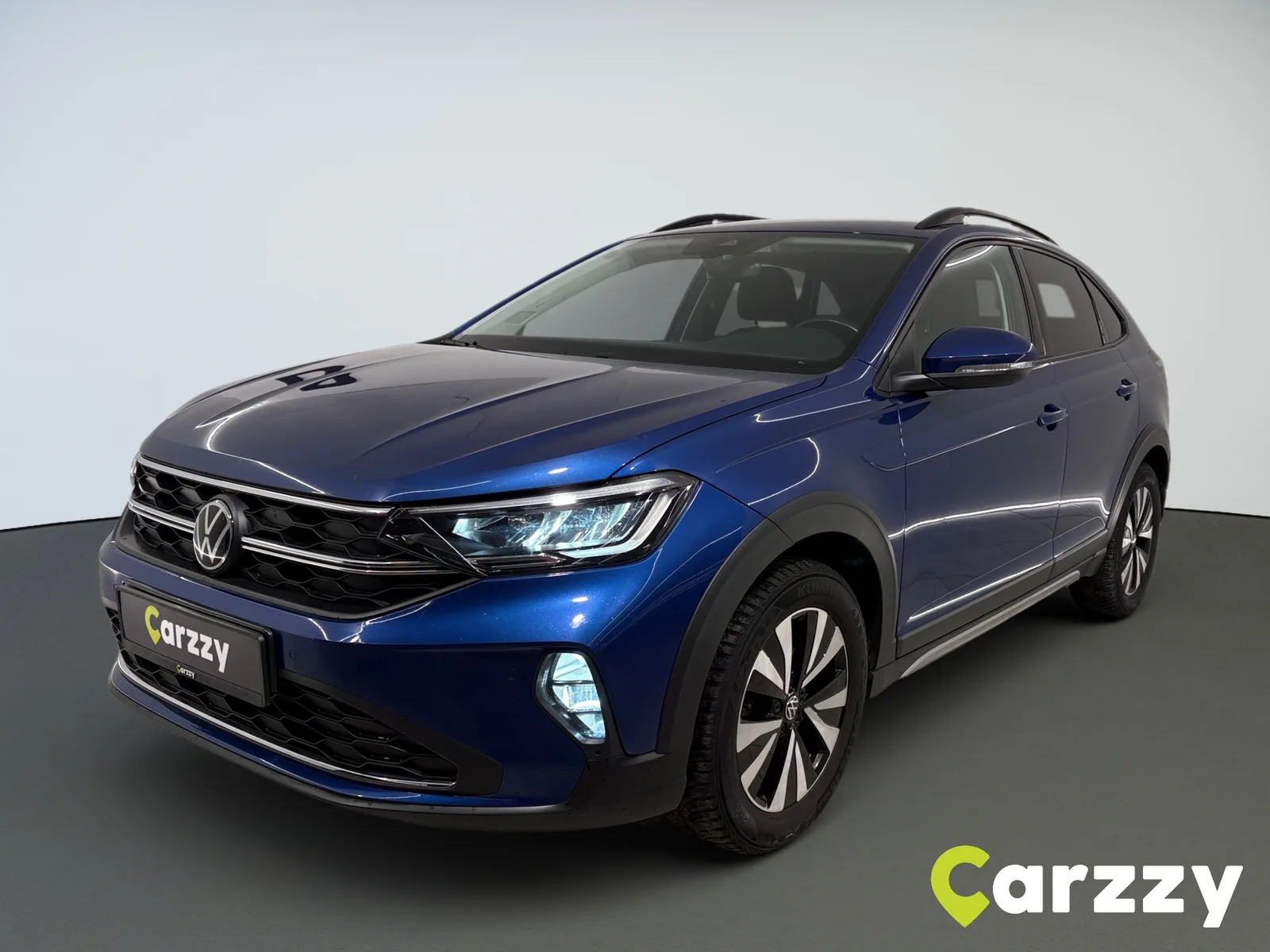 Volkswagen Taigo 2023 – fotografija 1