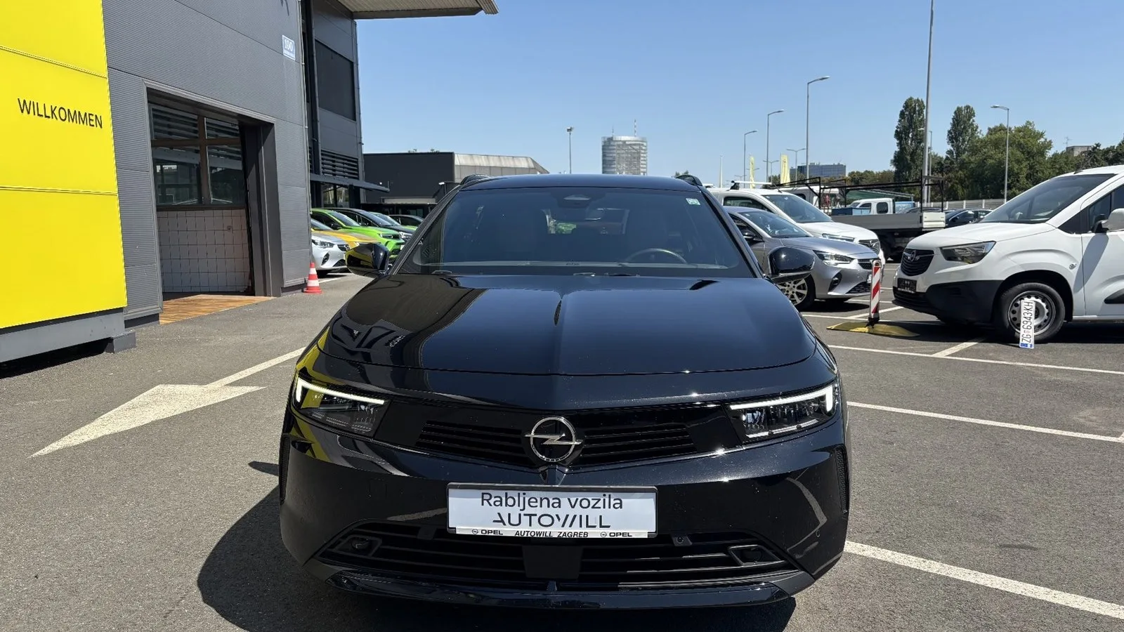 Opel Astra Sports Tourer 2025 – fotografija 2
