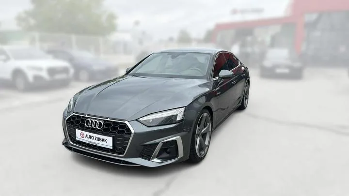 Audi A5 2021 – fotografija 1