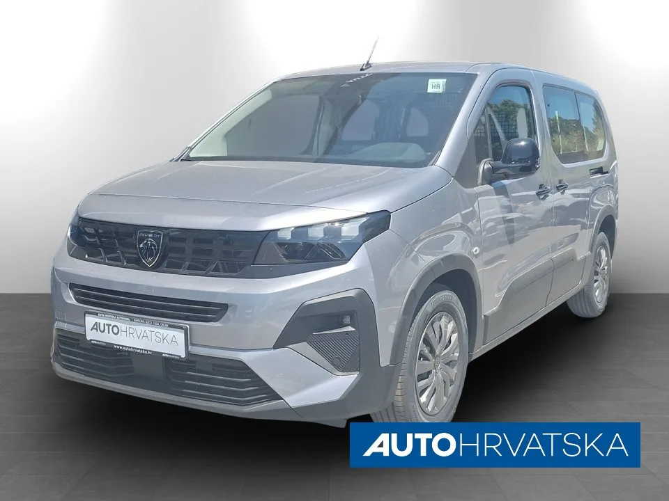 Peugeot Rifter 2026 – fotografija 1
