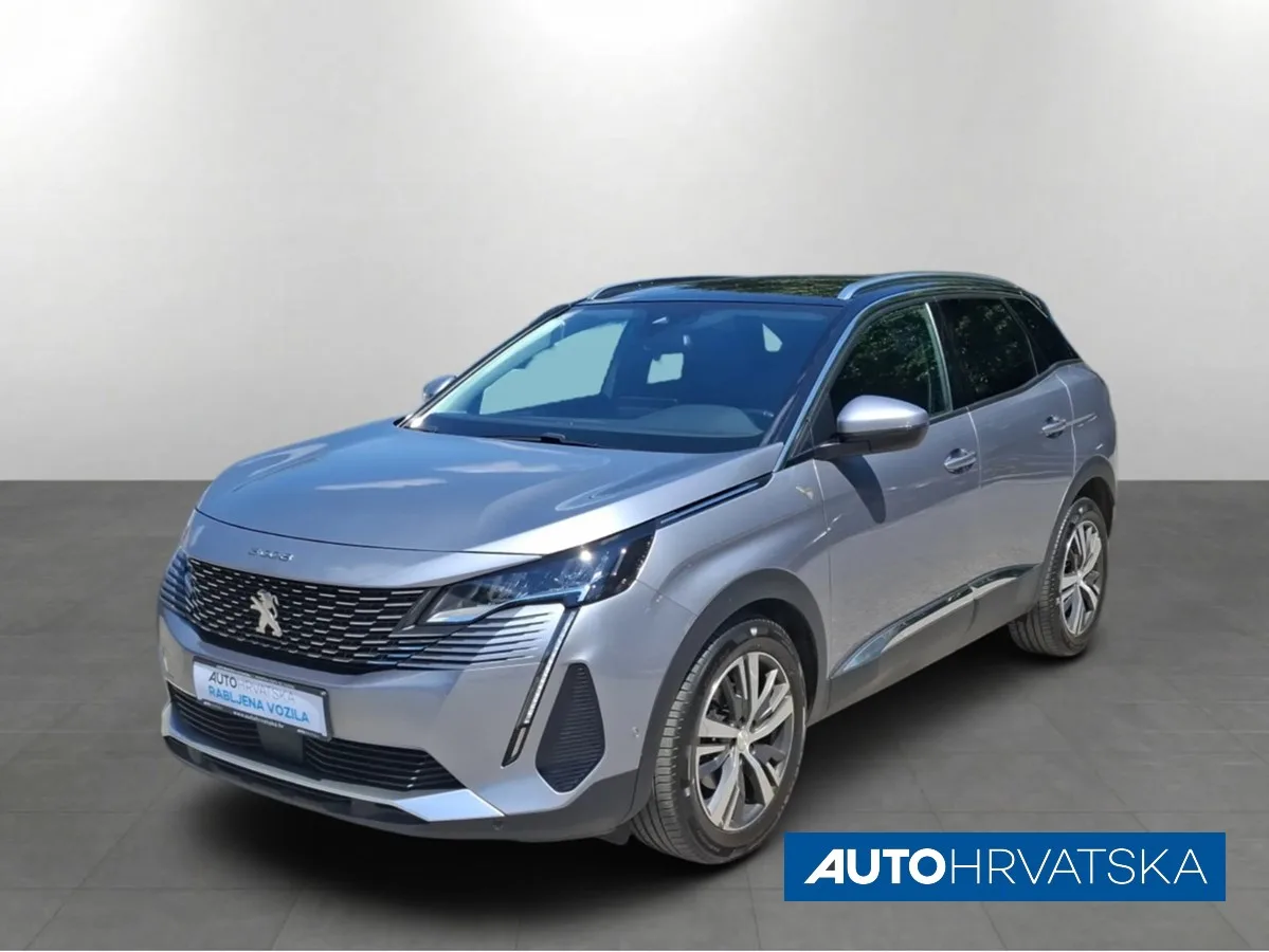Peugeot 3008 2021 – fotografija 1