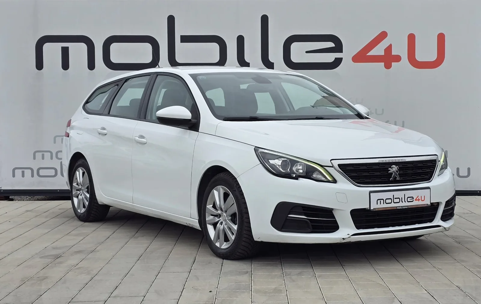 Peugeot 308 Sw Active 1.5 Bluehdi 2018 – fotografija 2