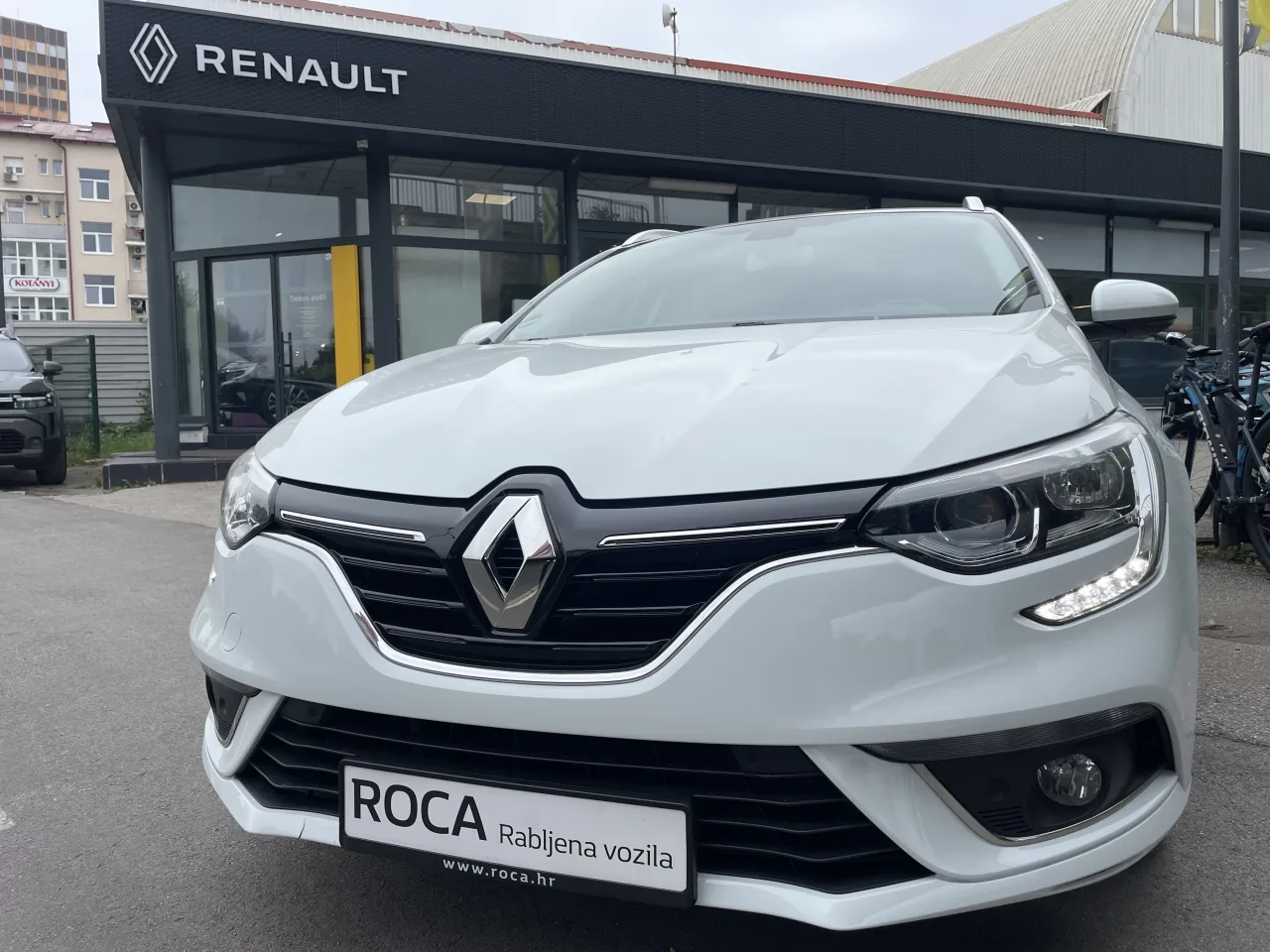 Renault Megane 2019 – fotografija 2