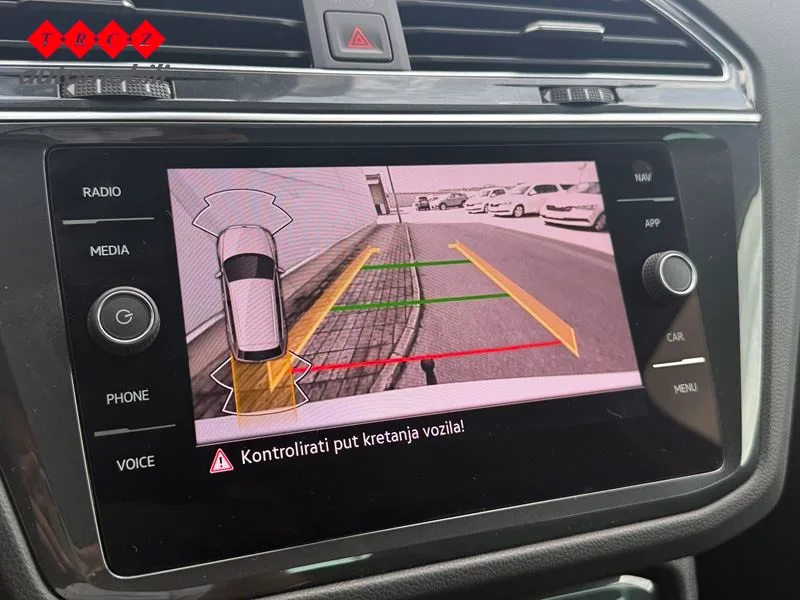 Volkswagen Tiguan 2021 – fotografija 11