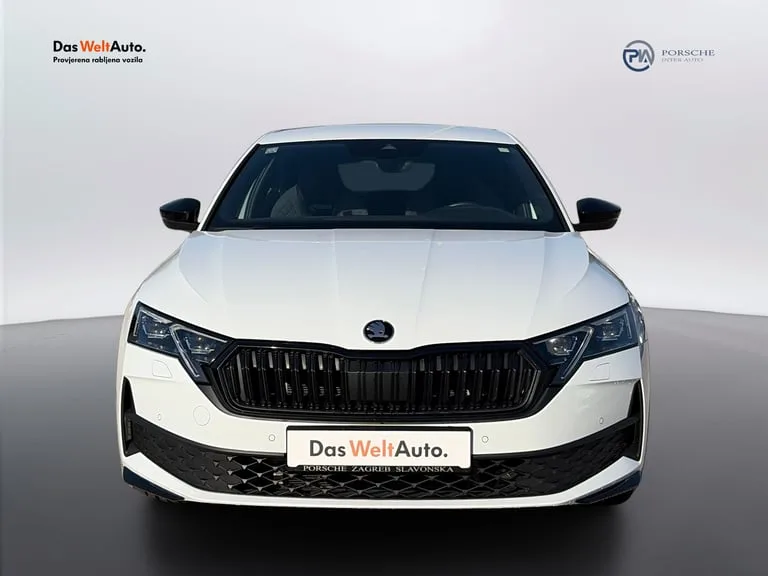 Škoda Octavia 2025: fotografija 2