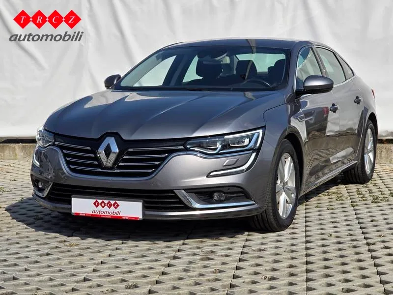 Renault Talisman 2020: fotografija 1