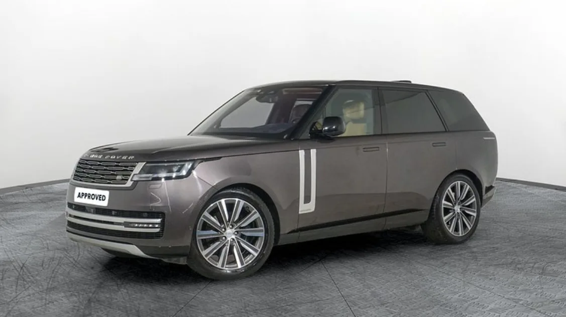 Land Rover Range Rover 2022 – fotografija 1