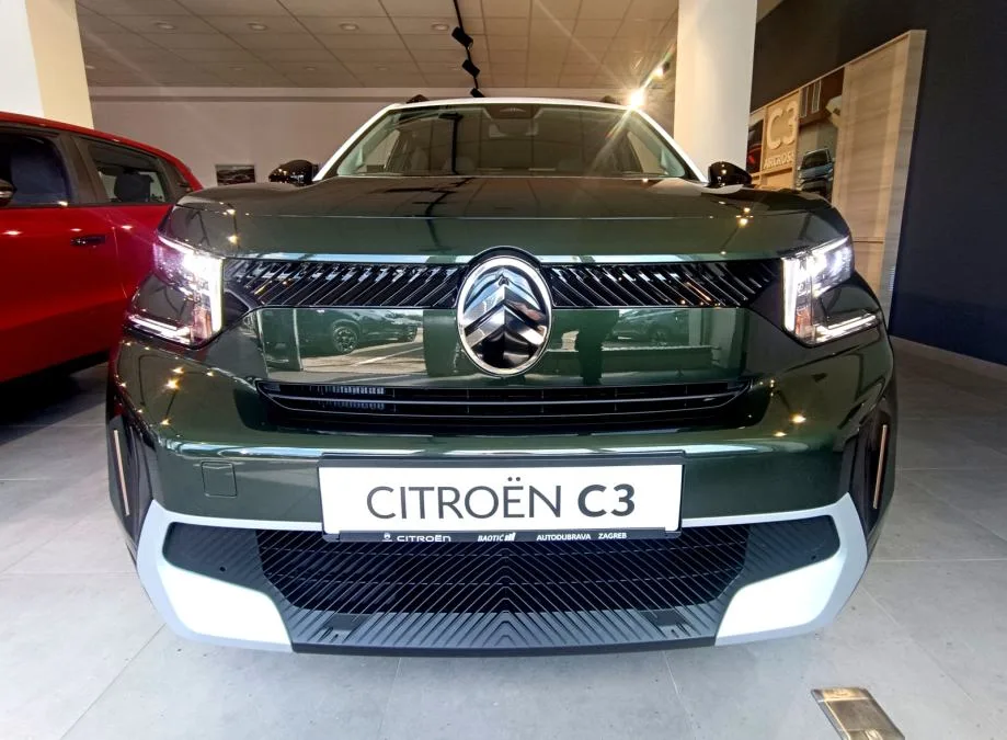 Citroen C3 2025 – fotografija 2