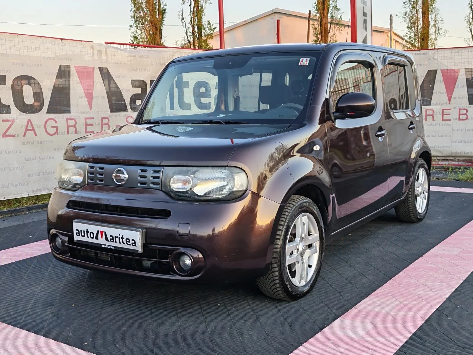 Nissan Cube 2010 – fotografija 2