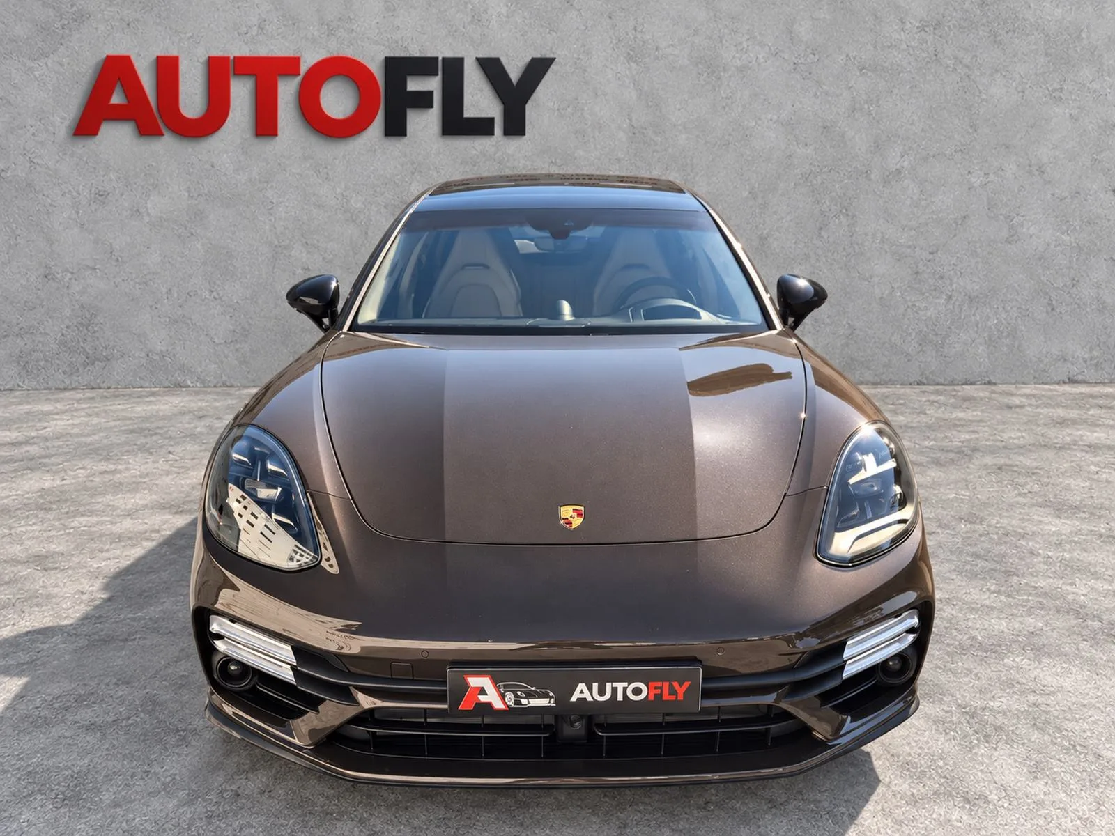 Porsche Panamera 2022 – fotografija 2