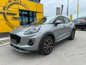 Ford Puma 2021 – fotografija 1