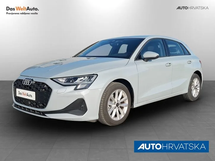 Audi A3 2025 – fotografija 1