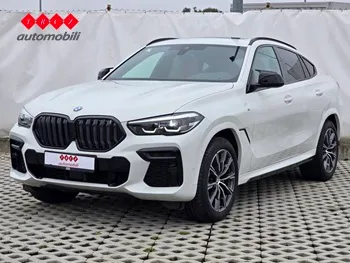 BMW X6 2022 – fotografija 1