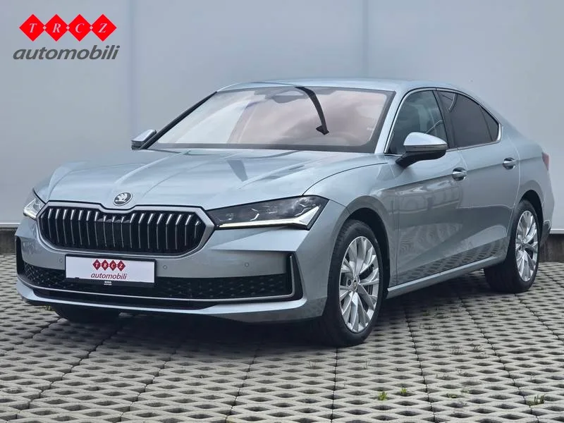 Škoda Superb 2024 – fotografija 1