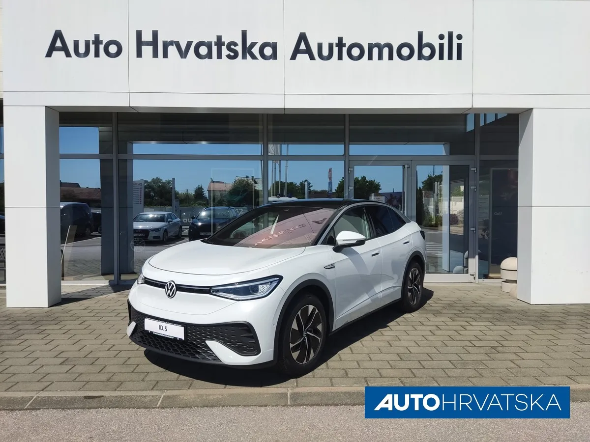 Volkswagen Id.5 2022: fotografija 1